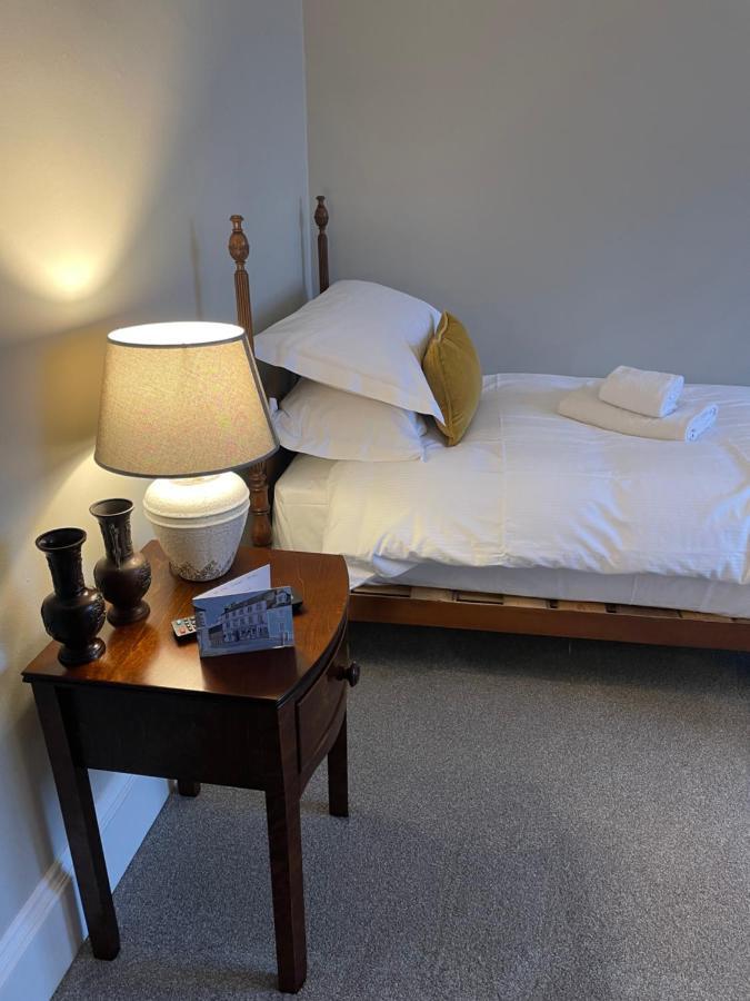 The Garret Hotel Kirkcudbright Luaran gambar