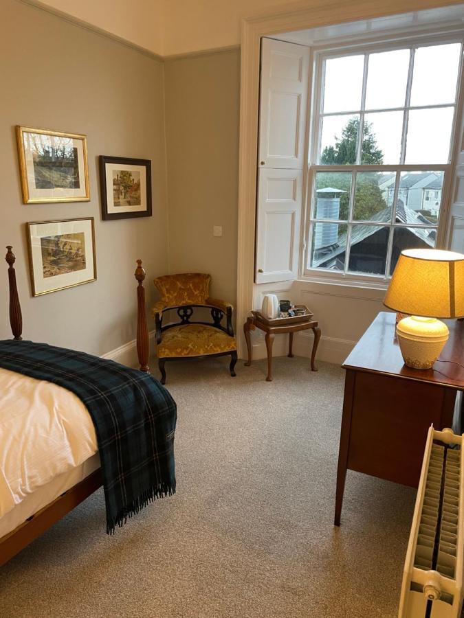 The Garret Hotel Kirkcudbright Luaran gambar