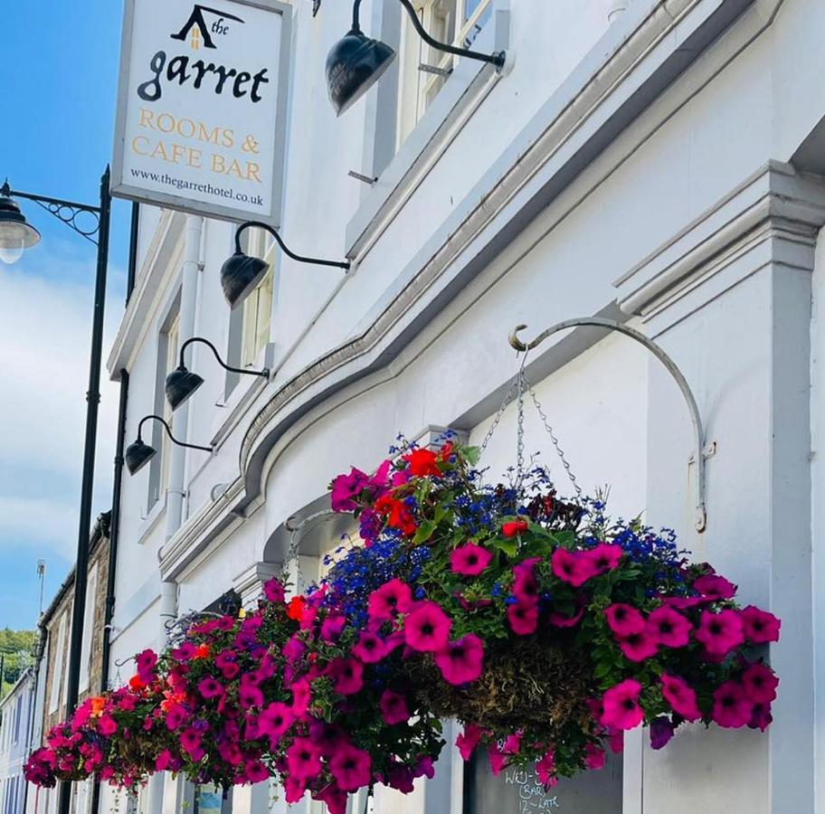 The Garret Hotel Kirkcudbright Luaran gambar