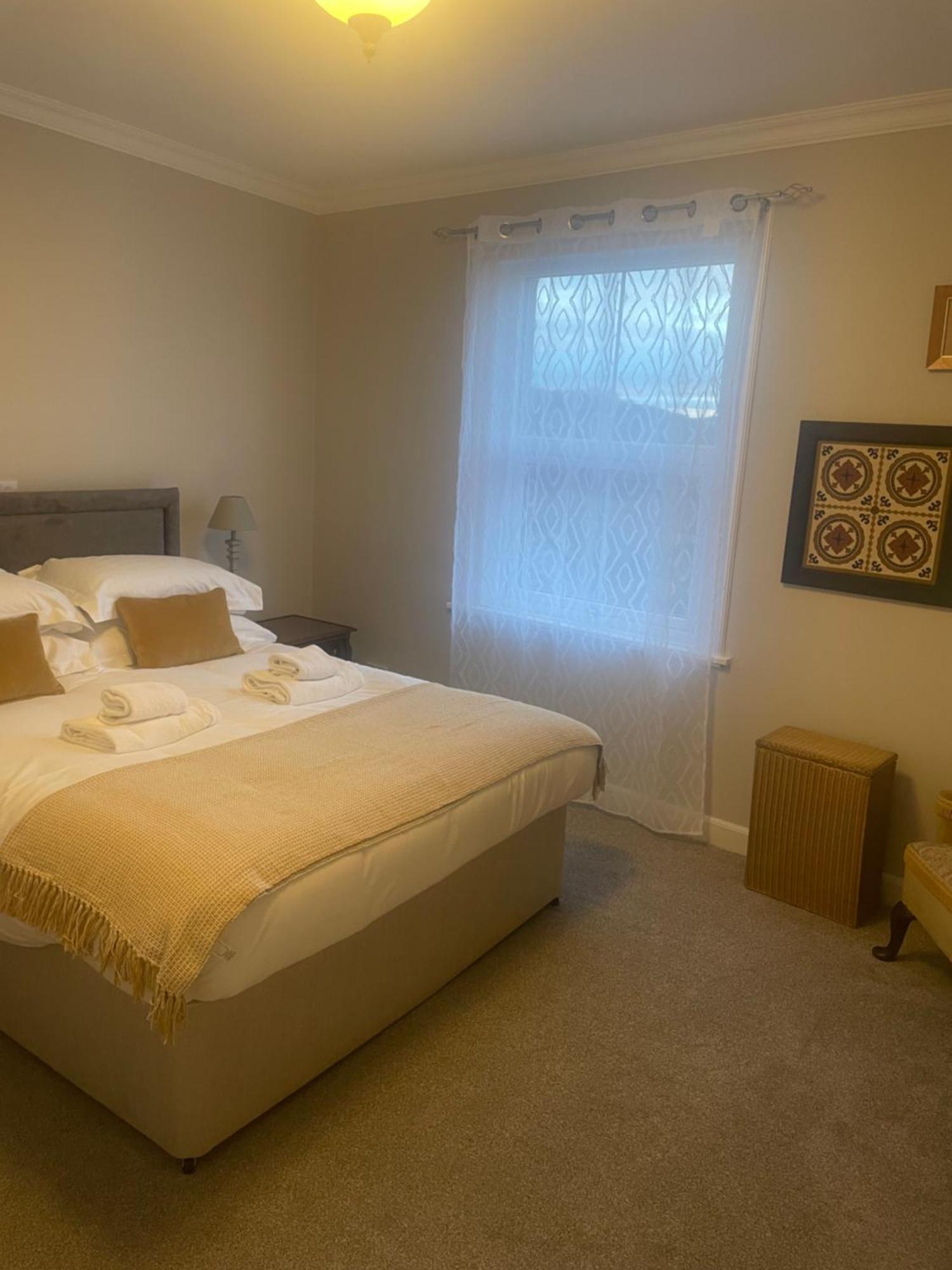 The Garret Hotel Kirkcudbright Luaran gambar