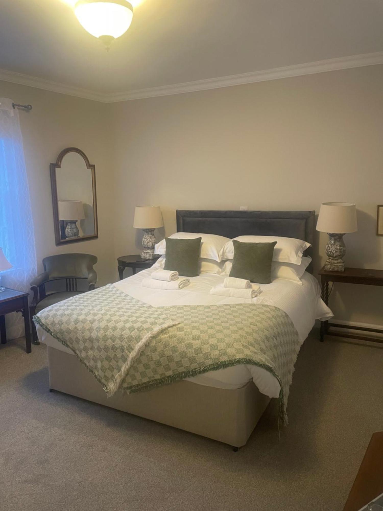 The Garret Hotel Kirkcudbright Luaran gambar