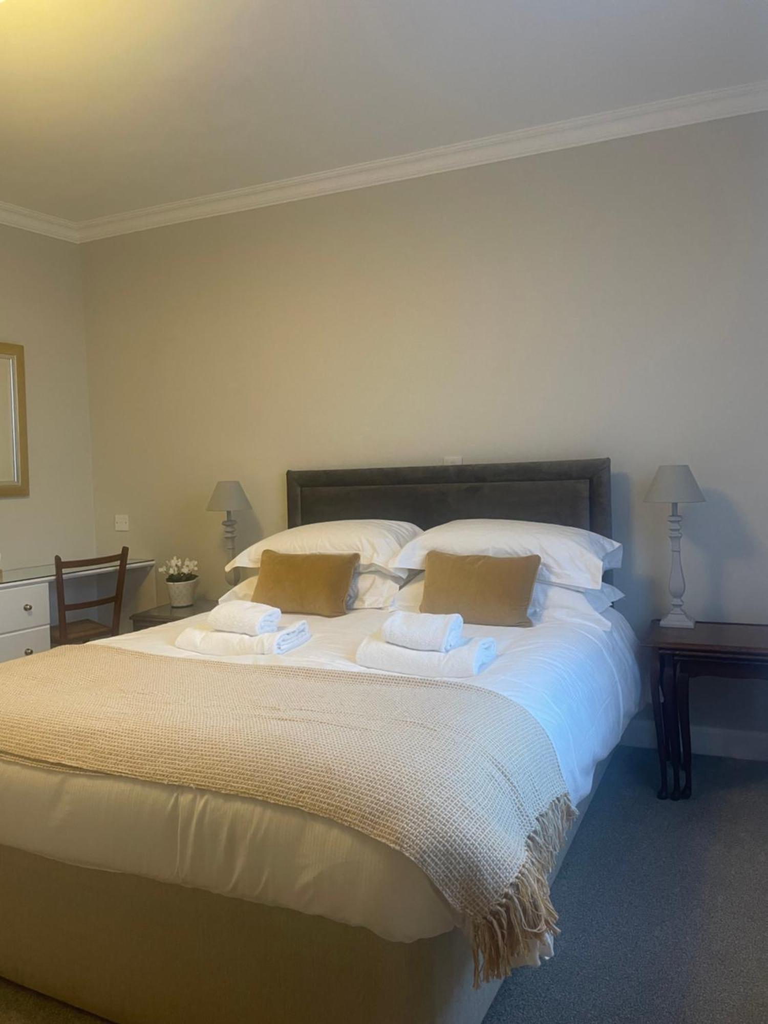 The Garret Hotel Kirkcudbright Luaran gambar