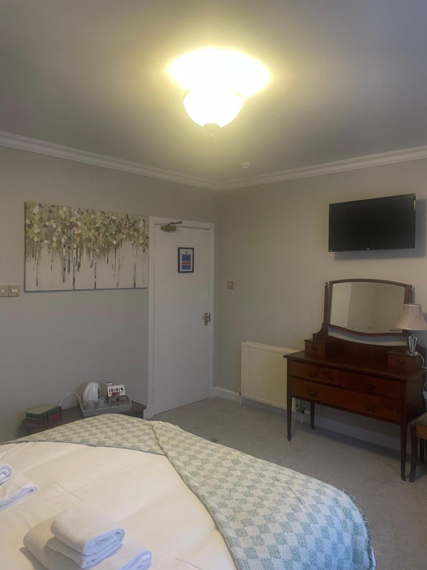 The Garret Hotel Kirkcudbright Luaran gambar