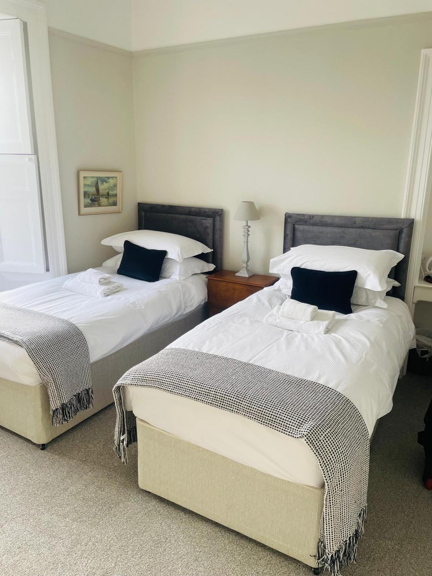The Garret Hotel Kirkcudbright Luaran gambar