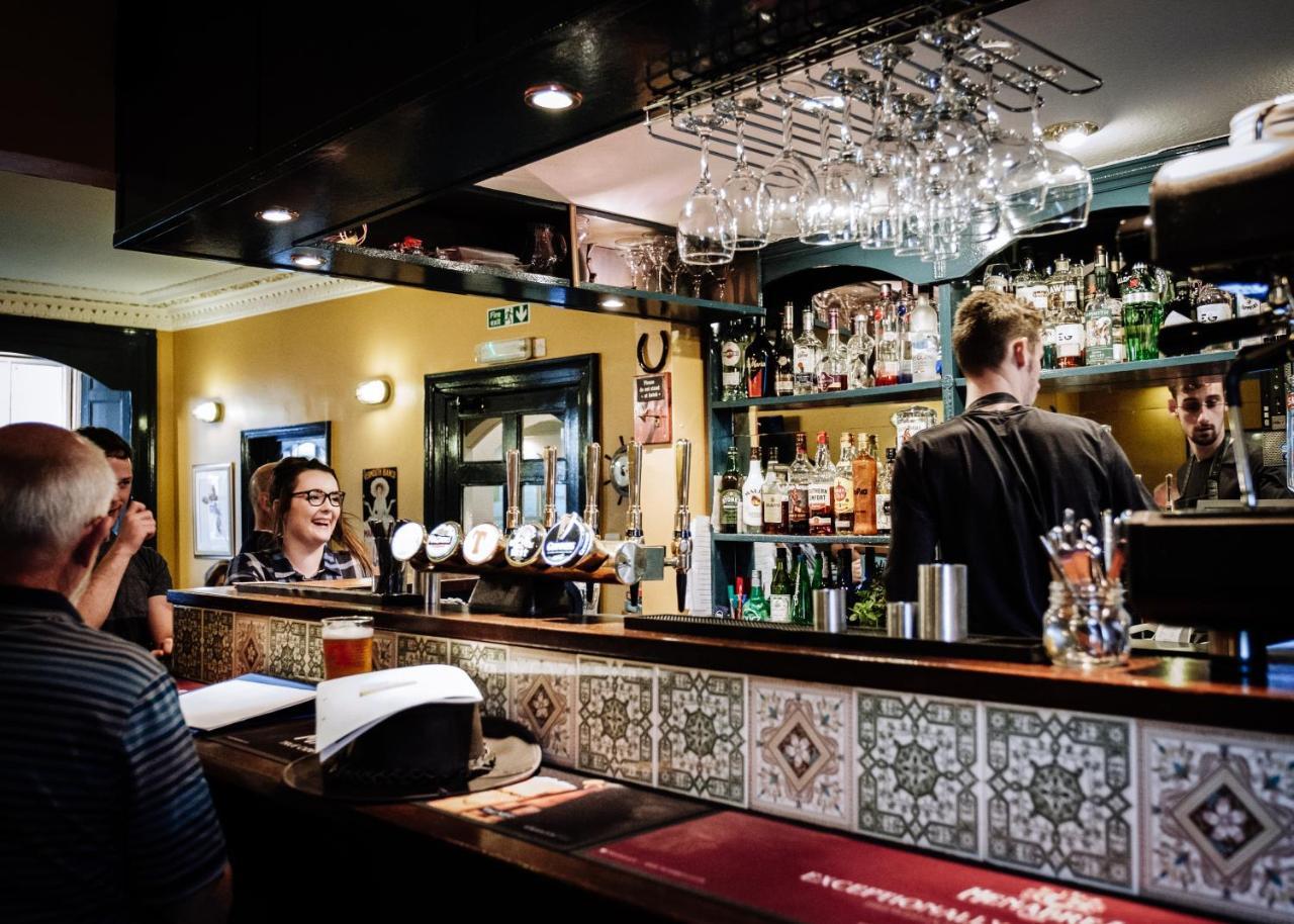 The Garret Hotel Kirkcudbright Luaran gambar